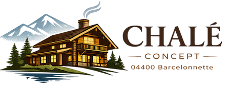 Chalé concept Barcelonette